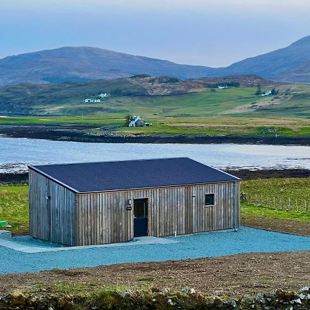 The Bothy, Vatten, Dunvegan Lonmore Exteriör bild