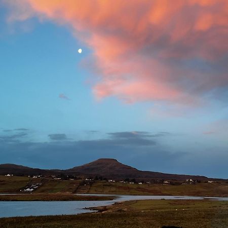 The Bothy, Vatten, Dunvegan Lonmore Exteriör bild