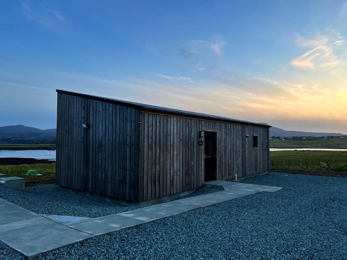 The Bothy, Vatten, Dunvegan Lonmore Exteriör bild